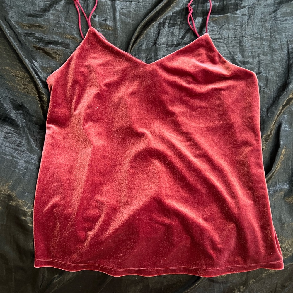 Woman’s Velvet Magenta Flow Shirt